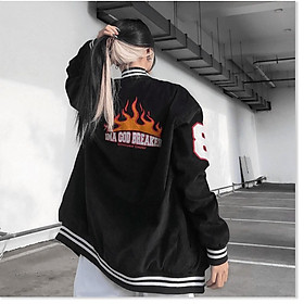 ÁO KHOÁC DÙ BOMBER NAM CỰC XINH , SIÊU PHONG CÁCH , CÁ TÍNH KHANH AN FASHION