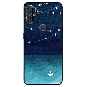 Ốp lưng dành cho Vsmart Active 3 mẫu Thuyền Sao