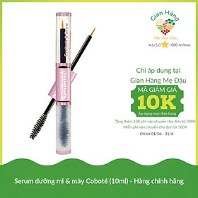 Serum dưỡng mi & mày Coboté (10ml)