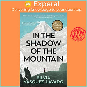 Sách - In The Shadow of the Mountain by Silvia Vasquez-Lavado (UK edition, paperback)