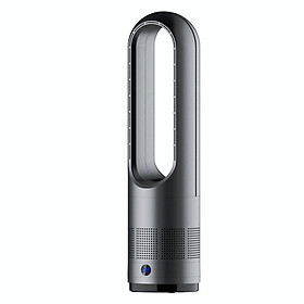 Mua Quạt không cánh kiêm lọc không khí ️ PURE COOL UML-018 màn hình LCD hiển thị tốc độ gió- Quạt bàn sang trọng