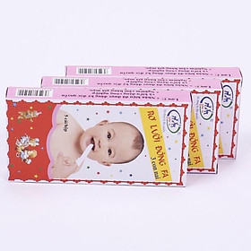 Mua Rơ Lưỡi Đông Fa - 10 Hộp Rơ Lưỡi Đông Fa
