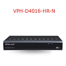 Mua Đầu ghi XVR 16 kênh 5in1 1080N VPH-D4016HR-N-Hàng chính hãng