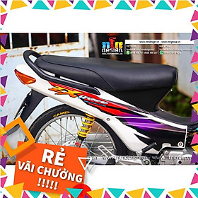 Tem Rời Wave Nhỏ Mẫu ZX Trắng Đen