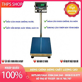 CÂN BÀN ĐIỆN TỬ DIGI DI28SS 60/100/150/200/300/500KG - BÀN CÂN 50X60CM - ĐÂU CÂN INOX CHỐNG NƯỚC