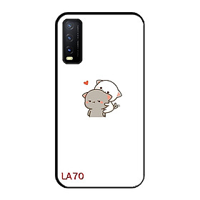 Ốp Lưng Dẻo Dành Cho VIVO Y12S