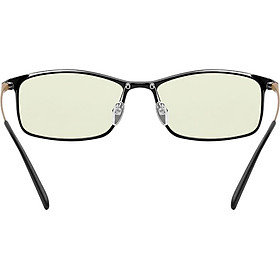 Xiaomi Mijia Anti-blue light Eye glasses Blue light blocking rate gold plastic mixed frame Eye protection for Men and