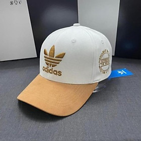 (NEW) Mũ lưỡi trai, nón kết Adi.das phối vải Kaki đẹp Form chuẩn (Ảnh thật)