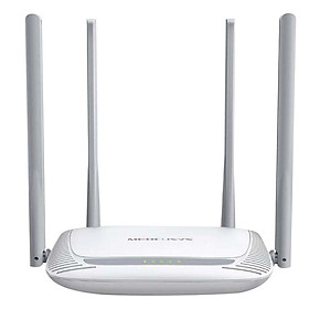 Router Wifi Chuẩn N Mercusys MW325R 300Mbps - Hàng Chính Hãng