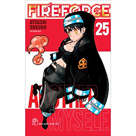 Fire Force 25