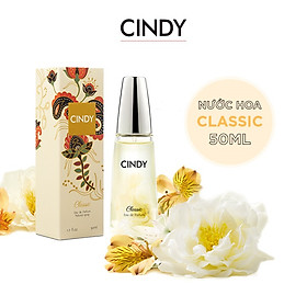Nước Hoa Nữ Cindy Classic 50ml Chính Hãng