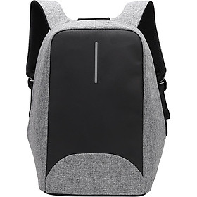 Balo Laptop Chống Trộm CoolBell CB8001 15.6'' - Ghi