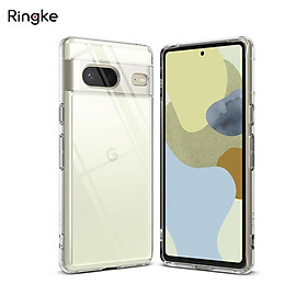 Ốp Lưng dành cho Google Pixel 7a/7/7 Pro/6/6 Pro RINGKE Fusion - Hàng Chính Hãng