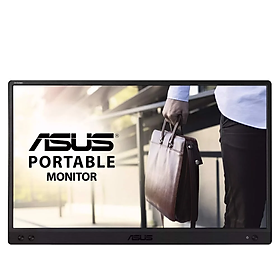 MÀN HÌNH DI ĐỘNG ASUS ZenScreen MB166C 15.6 IPS Full HD USB-C