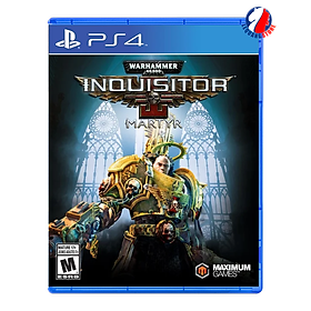 Warhammer 40,000 Inquisitor - Martyr | PS4 | Hàng Chính Hãng