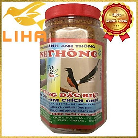 Cám Chích Chòe Anh Thông 300gr/500gr - Thức Ăn Chim Chích Chòe