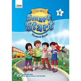 [Download Sách] i-Learn Smart Start 1 Student's Book