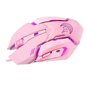 Colorful LED Optical USB   Gaming Mouse Game Mice For Laptop PC Gamer
