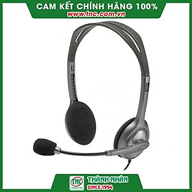 Mua Tai nghe Logitech H110- Hàng chính hãng