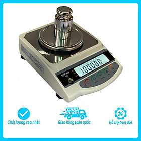 Mua Cân điện tử kỹ thuật 2 số lẻ  Shinko GS 3200g/0.01g độ nhạy cao dùng cân vàng  mủ cao su  hóa chất  thí nghiệm
