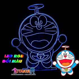 Mua Đèn Ngủ Doraemon - LED RGB