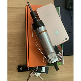 Mua MÁy Bắn Vít Hơi 2 Búa Đảo Chiều cầm tay 8101 - Dùng máy nén khí