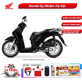 Xe Máy Honda SH 125i Phanh CBS 2020