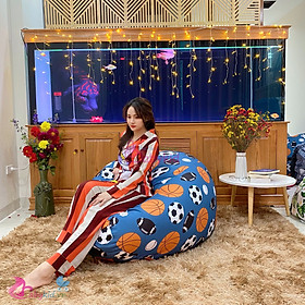 Mua GHẾ LƯỜI HẠT XỐP/ THÔ HÀN FULL/ SIZE M