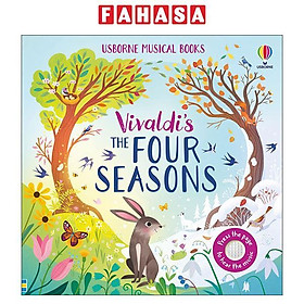 Sách ngoại văn: Vivaldi's The Four Seasons
