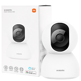 Xiaomi Smart Camera C400 2.5K Digiworld phân phối và bảo hành GiaPhucStore