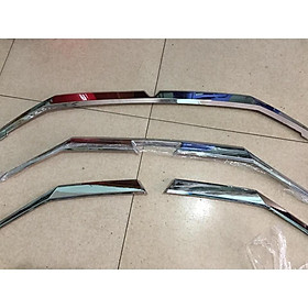 Ốp trang trí mặt calang dán dành cho xpander