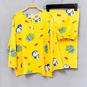 Bộ tole quần dài tay dài bé trai từ 28-33kg