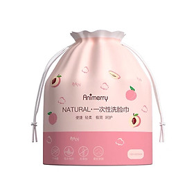 Mua Giấy Tẩy Trang  Khăn Mặt Siêu Dai  Dùng Một Lần - Dùng Được Cả Khô Và Nước- Hàng Cao Cấp