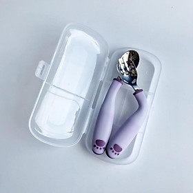 Mua Bộ thìa dĩa  bẻ cong 360 độ chất liệu inox 304