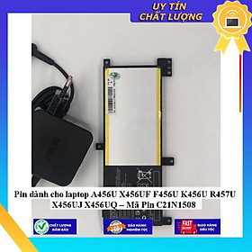 Pin dùng cho laptop A456U X456UF F456U K456U R457U X456UJ X456UQ Mã Pin C21N1508 - Hàng Nhập Khẩu New Seal