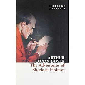 Hình ảnh The Adventures of Sherlock Holmes (Collins Classics)
