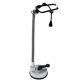 Auto Car Film Stick Heat Machine Stand Holder Flexible Hose Hands-free Bracket