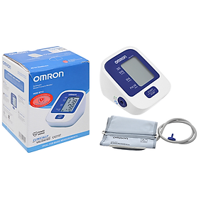 Máy đo huyết áp bắp tay Omron HEM-8712 Hàng chính hãng