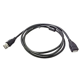 Dây Cáp USB Nối Dài 10M (Đen)