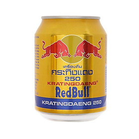 Nước Tăng Lực Redbull 250ml - 8935112200005