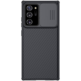 Ốp Lưng Nillkin Che Camera cho Samsung Galaxy Note 20 Ultra - Hàng Nhập Khẩu