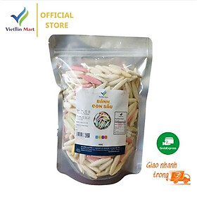 Bánh con sâu viettin mart 500g