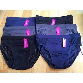 COMBO 5 QUẦN SỊP CHÉO THÔNG HƠI