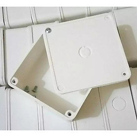 Mua Hộp Kỹ Thuật Camera 2 Chiếc Loại Dầy Sịn Lắp Đặt Chuyên Dụng Cho Camera Noài Trời