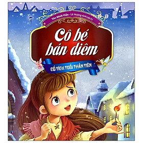 [Download Sách] Cổ Tích Tuổi Thần Tiên - Cô Bé Bán Diêm