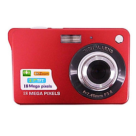 Máy Chụp Ảnh Kỹ Thuật Số Có Màn Hình LCD (18 Megapixels) (2.7 Inch)