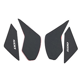 Tank Traction Pads Side Fuel  Grips for  CBR500RR CB500R 2019-2021