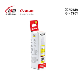 Mua Hộp mực in Canon GI-790- Hàng chính Hãng