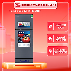 Mua Tủ lạnh Funiki Hòa Phát FR 132CI 130 lít - Hàng Chính Hãng