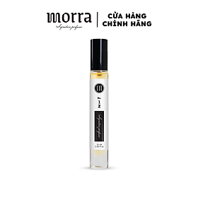 Nước hoa nữ tính ngọt ngào, dịu dàng, nồng nhiệt No.12 (Gardenia) Morra - dạng xịt